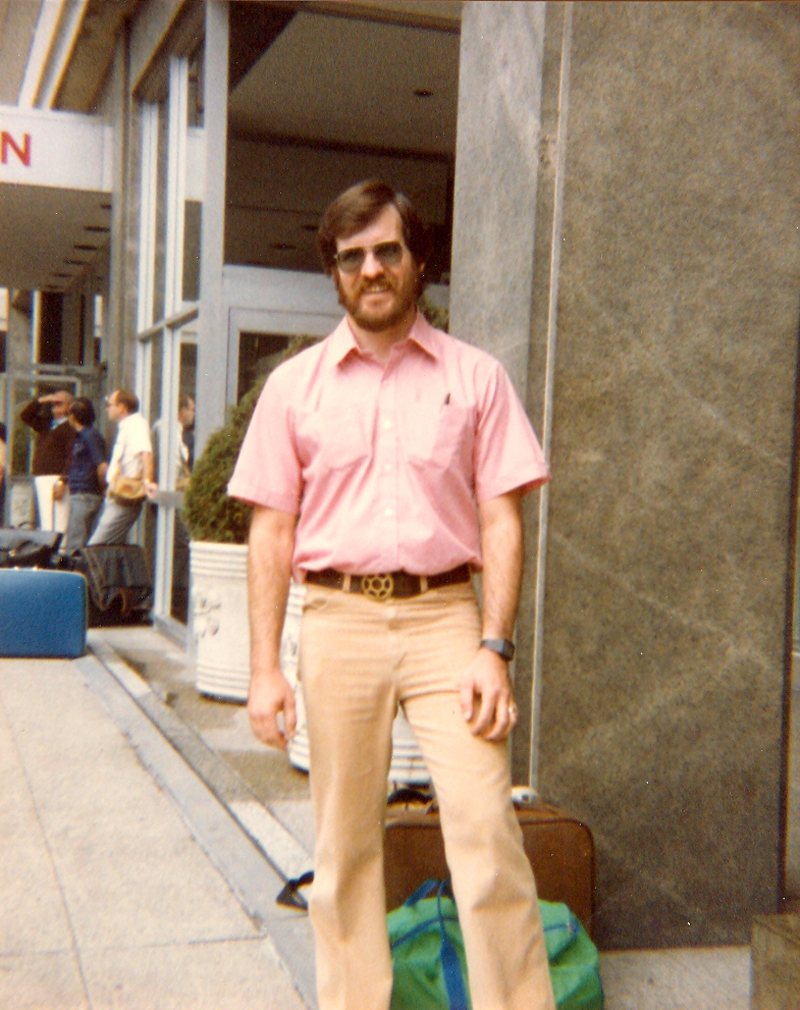 Mike Cleery(72 undergrad)Kelco, San Diego-82